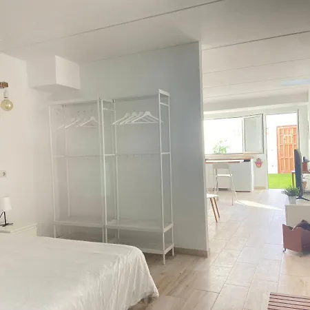 Casita Estrella Con Entrada Independiente Y Patio * La Estrella (Gran Canaria)