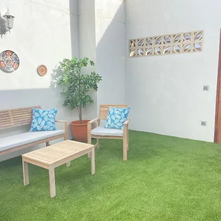 Apartment Casita Estrella Con Entrada Independiente Y Patio