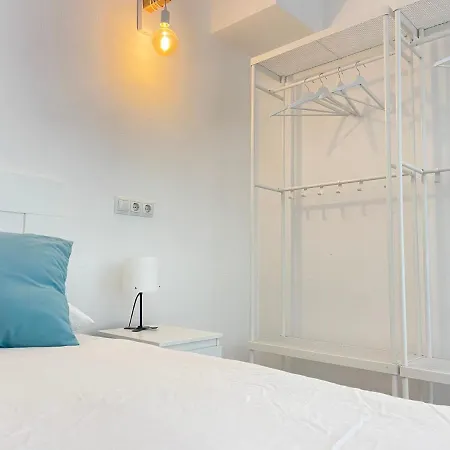 Apartamento Casita Estrella Con Entrada Independiente Y Patio *