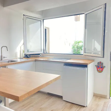 Casita Estrella Con Entrada Independiente Y Patio La Estrella (Gran Canaria)